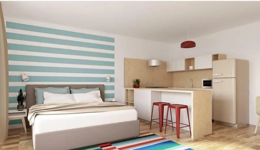 Park Rokytka - Brand New Apartments With Free Parking In Praga República Checa